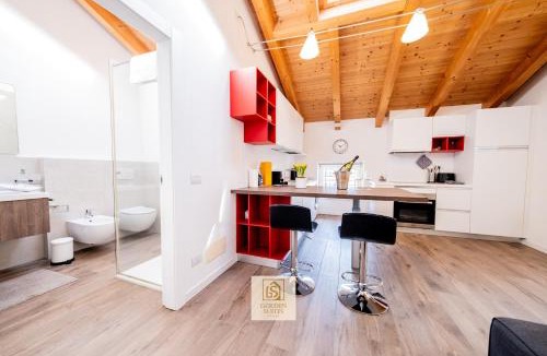 Trento Apartment | GoldenSuitesItaly I Trento Duomo Suite 1