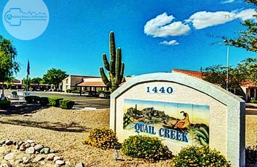 Apache Junction Condo | Goldminers Getaway, History & Modern Amenities Near the Superstition Mountains!