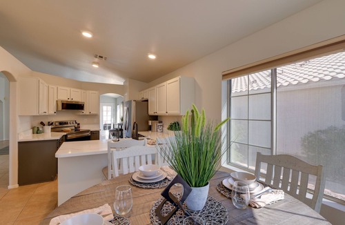 Arrowhead Ranch House | Golf Course View! Dog-Friendly Retreat in Glendale