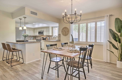 Cottonwood House | Golf Galore! Sun Lakes Retreat w/Community Perks