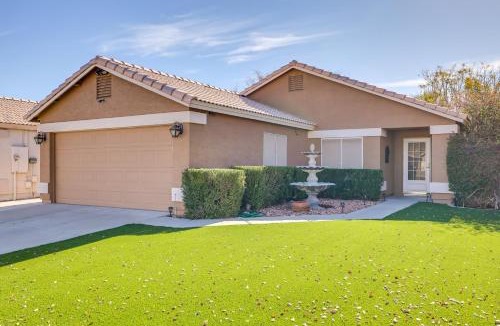 Deer Valley House | Golf & Hike: Family Home w/Patio in Glendale