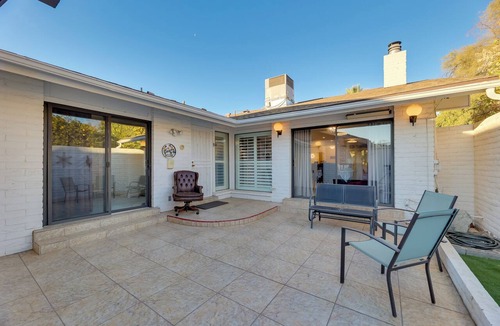 Mesa Condo | Golf, Hike, Swim: Your Perfect Desert Oasis Escape