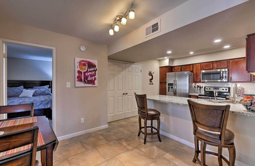Central Scottsdale Condo | Golf, Shop & Hike: Scottsdale Resort Condo!