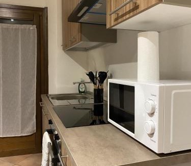 Bocenago Apartment | GolfHouseApartment