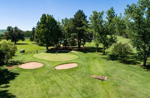 Cathkin Park Resort | Gooderson Monks Cowl Golf Resort