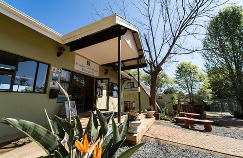 Cathkin Park Resort | Gooderson Monks Cowl Golf Resort