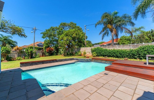 Durban North House | Goodholme Manor - Four Bedroom House, Sleeps 8
