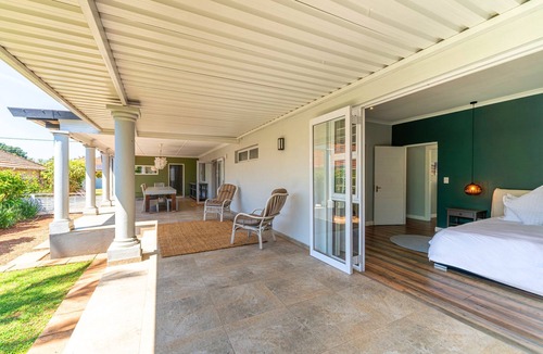 Durban North House | Goodholme Manor - Four Bedroom House, Sleeps 8