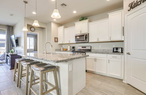 Montecito in Estrella Cottage | Goodyear Oasis w/Outdoor Pool + Hot Tub!