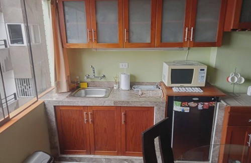 Miraflores Apartment | GORGEOUS 1-bedroom condo in beautiful Miraflores with WiFi
