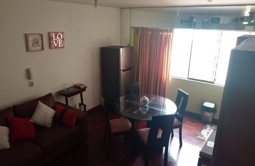 Miraflores Apartment | GORGEOUS 1-bedroom condo in beautiful Miraflores with WiFi