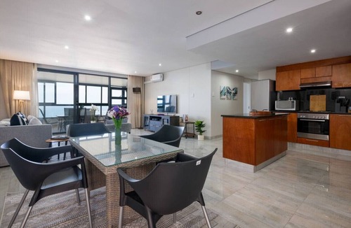 Durban Apartment | Gorgeous 172 Spinnaker Two Bed with Sea Views
