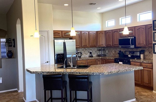 Canoa Ranch House | Gorgeous 3 bedroom pet friendly home with private hot tub