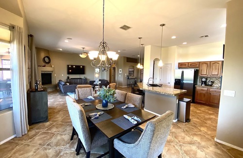 Canoa Ranch House | Gorgeous 3 bedroom pet friendly home with private hot tub