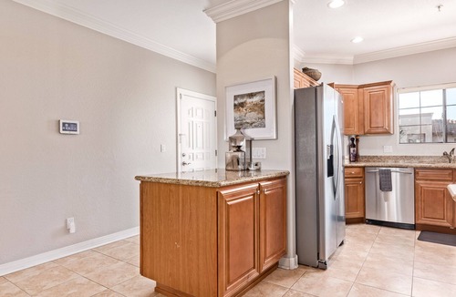 Cabrillo Square Condo | Gorgeous condo! 2 Kings, 1 Queen. Heated Pool! Sleeps 6 - Perfect Location!