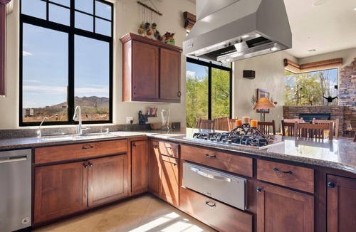 Canyon Ridge Estates House | Gorgeous Desert Home W/Backyard Oasis!