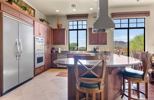 Canyon Ridge Estates House | Gorgeous Desert Home W/Backyard Oasis!