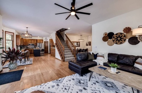 Inver Grove Heights House | Gorgeous Lake Home with Hot Tub - by MOA and MSP