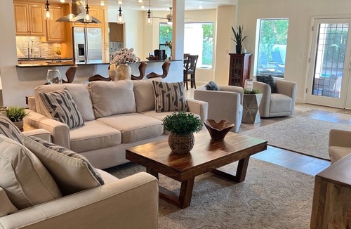 Litchfield Park Villa | Gorgeous Pool Villa on the Wigwam Resort Gold Golf Course- A jewel of luxury!