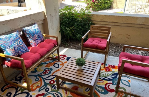 Scottsdale Ranch Condo | Gorgeous Scottsdale Racquet Club Condo!