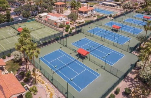 Scottsdale Ranch Condo | Gorgeous Scottsdale Racquet Club Condo!