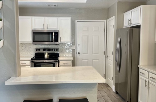 Central Scottsdale House | Gorgeous Townhome in Scottsdale - Gated Community!