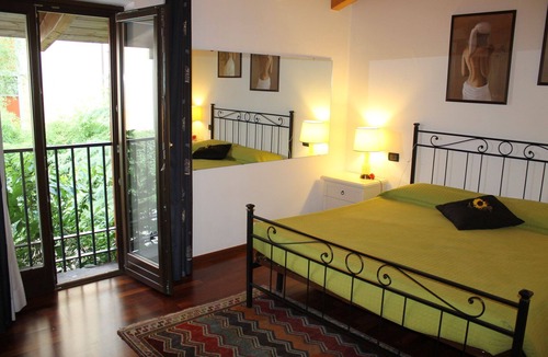 Trento House | Gorgeous townhouse a stone's throw from the historic center