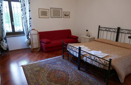 Trento Apartment | Gorgeous two-story fully self-contained apartment in the center of town.