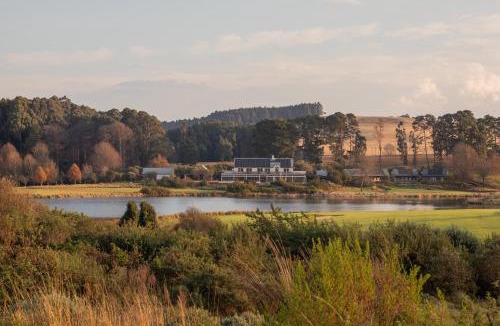 Nottingham Road Cabin | Gowrie Farm Golf Lodge