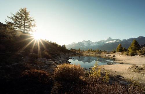 Zermatt Cabin | Grünsee Mountain Lodge