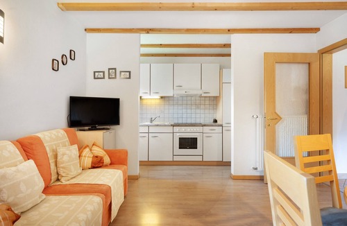 Albions Apartment | Grafaierhof Apartment 'Engel' with Mountain View