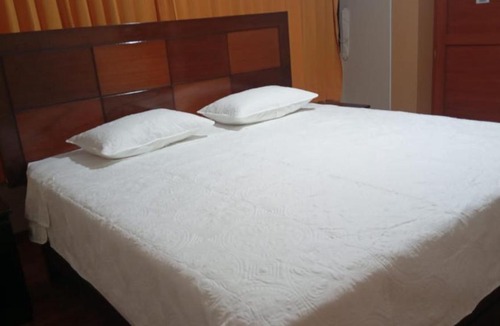 San Ramon Hotel | Gran Hotel Virrey