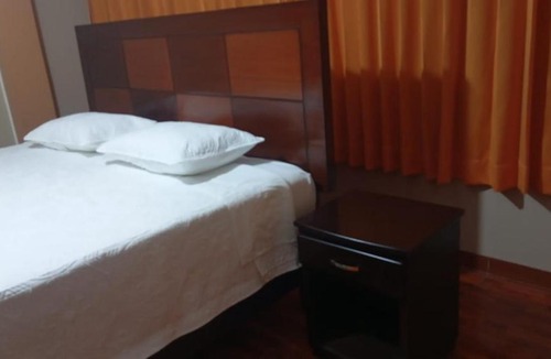 San Ramon Hotel | Gran Hotel Virrey