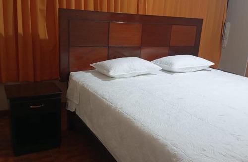 San Ramon Hotel | Gran Hotel Virrey