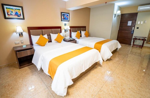 Trujillo Hotel | Gran Recreo Hotel - Trujillo - Perú