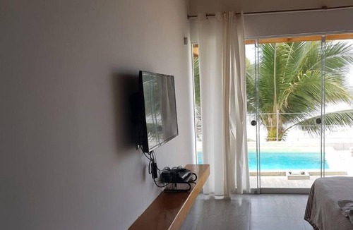 Zorritos House | Grand Admiral beach house / Ocean Front / Family Friendly