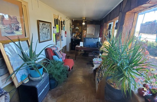 Fredonia Hotel | Grand Canyon Cabin