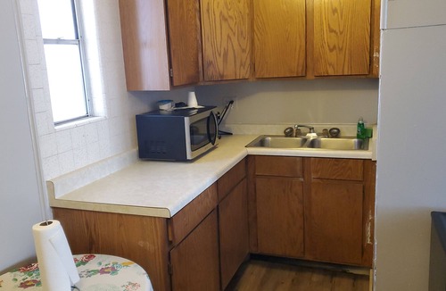 Fredonia Hotel | Grand Canyon Cabin