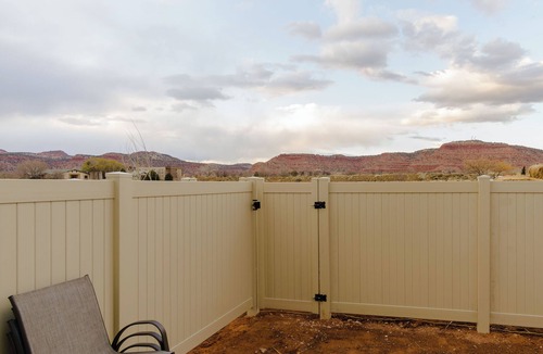 Kanab Condo | Grand Circle GetAway at Crimson Rocks