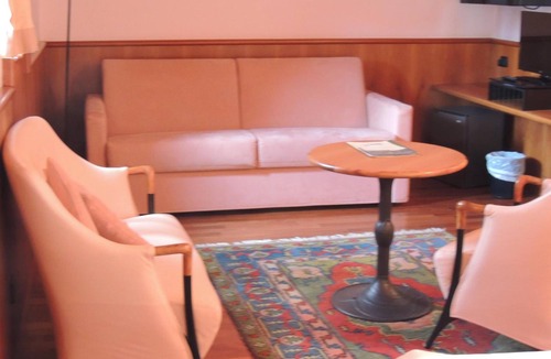Chiesa Hotel | Grand Hotel Astoria