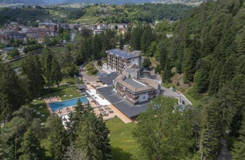 Ranzo Hotel | Grand Hotel Terme Di Comano