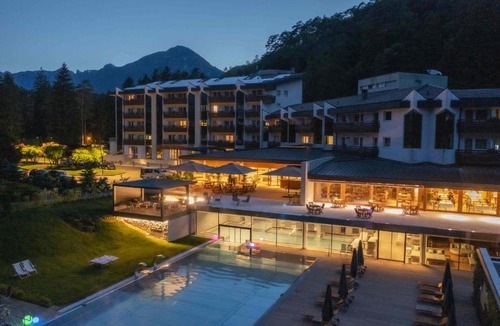Ranzo Hotel | Grand Hotel Terme Di Comano
