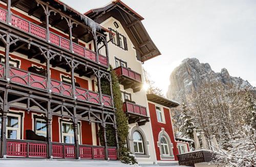 Selva di Val Gardena Hotel | Grand Hotel Wolkenstein