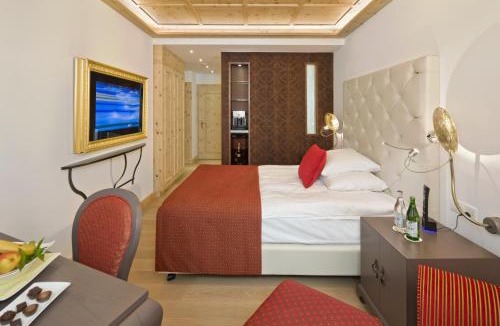 Zermatt City Centre Hotel | Grand Hotel Zermatterhof