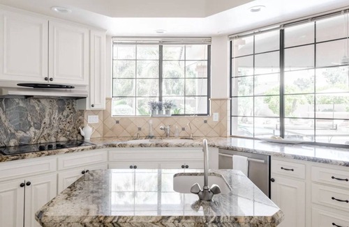 Preston Hills House | Grand Palms - Luxury Scottsdale Estate w/Pool