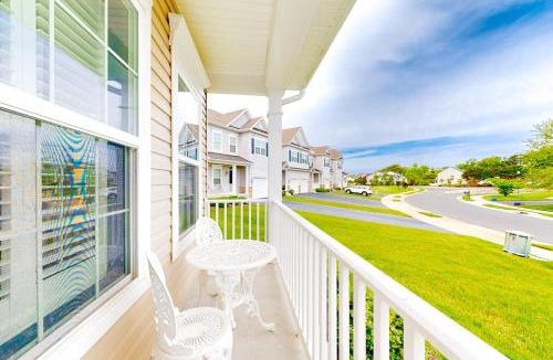 Rehoboth Beach House | Grande at Canal Pointe 37502 Worcester Dr
