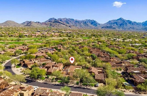 Talon Retreat Apartment | Grayhawk 1 bedroom: Perfect location for TPC Waste Mgt Golf & Barrett Jackson