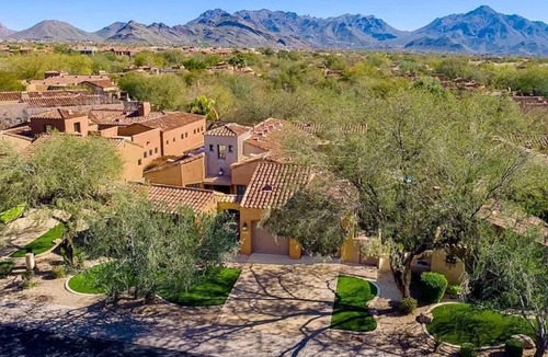 Talon Retreat Apartment | Grayhawk 1 bedroom: Perfect location for TPC Waste Mgt Golf & Barrett Jackson