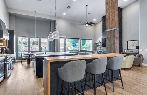 North Scottsdale House | Grayhawk Getaway | 4-Bed Luxury w/Spa & Pool Heat