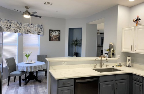 Talon Retreat Condo | Grayhawk! Luxury Spacious Condo in Guard Gated North Scottsdale, Sleeps 6